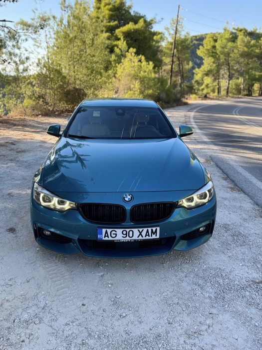 BMW Seria 4 GranCoupe 2.0 Pachet M