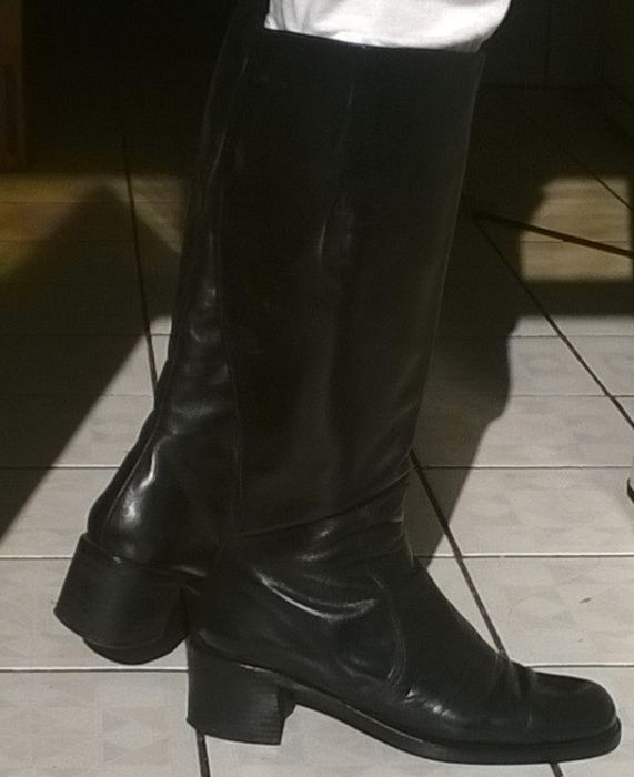 Cizme piele naturala nr.38