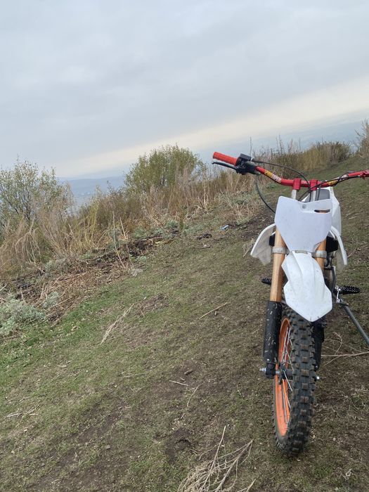 Пит байк 140кубов