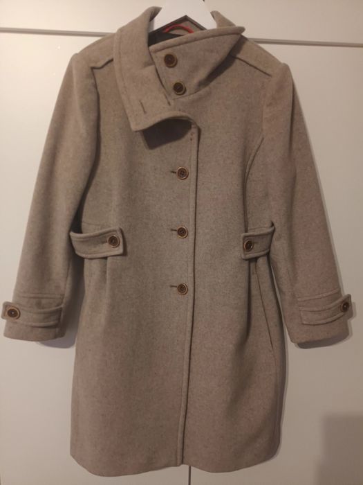Palton original marca CINQUE
