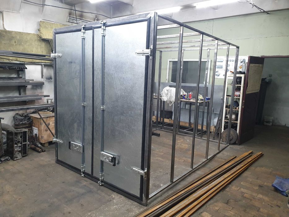 Сварочные работы