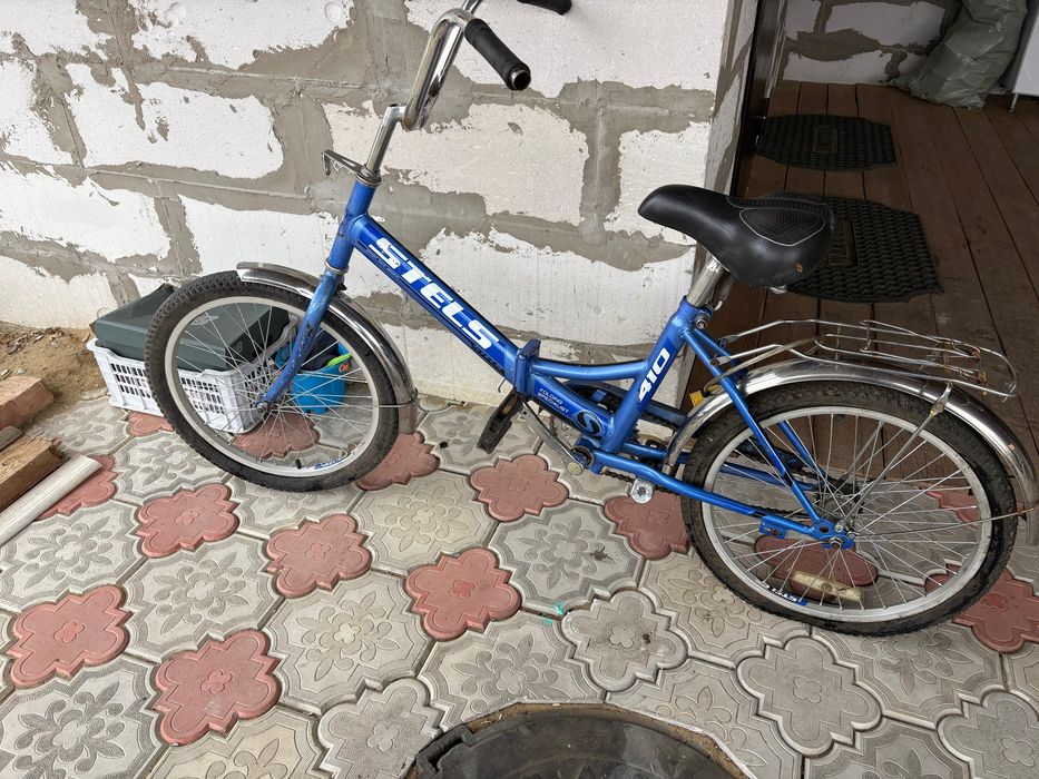 Велосипед бу по 5000