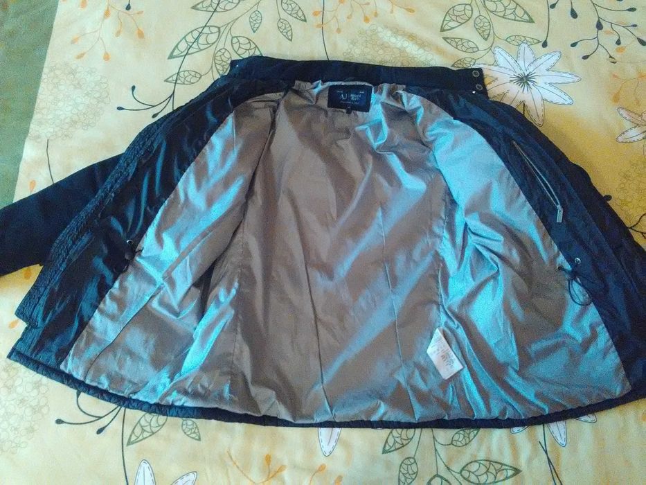 Oригинално мъжко пролетно – есенно яке Armani Jeans