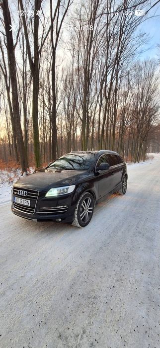 Vând/Schimb Audi Q7