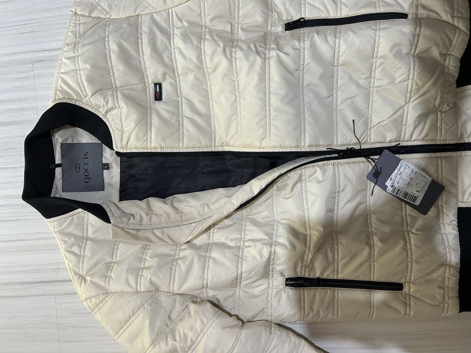 Чисто ново мъжко шушляково яке размер М