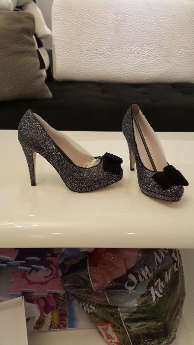 Дамски Официални Обувки