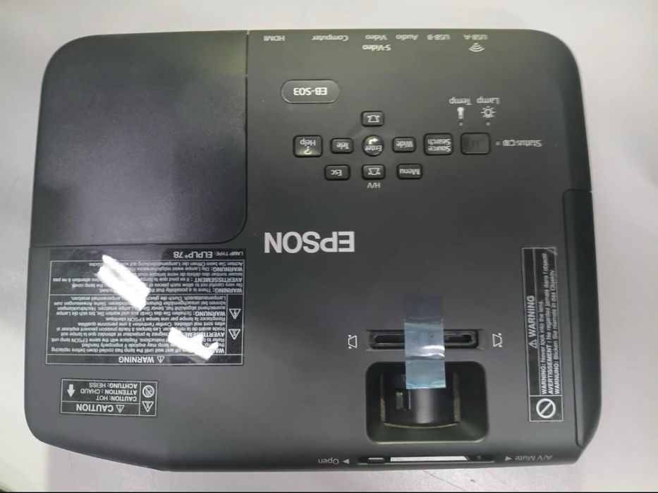 Проектор EB-S03 (новый)