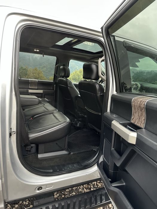 Ford F250 UNICAT 6.2 L SuperDuty FULL FULL LiftKit GPL 6 inch