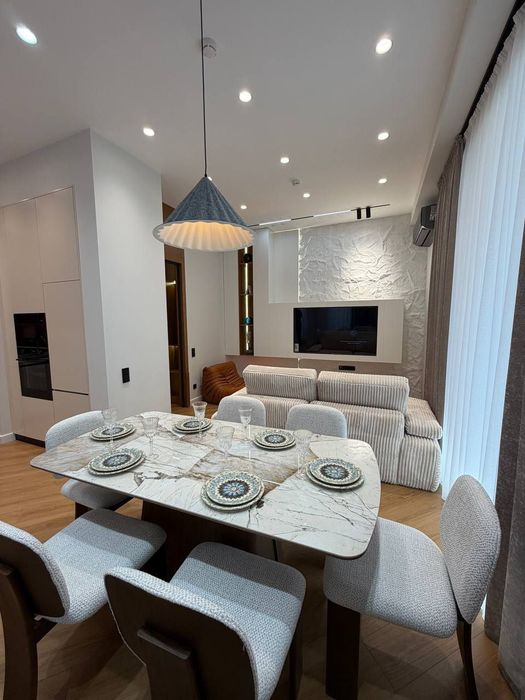 Продается 3/10/14 квартира в ЖК Инфинити, Ц1, улица Садыка Азимова