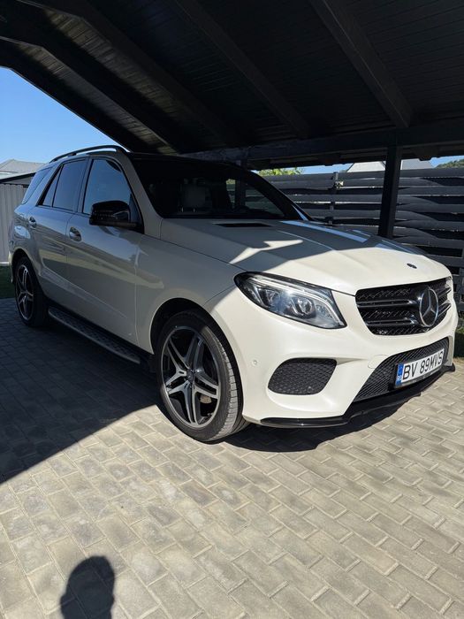 Mercedes-Benz GLE Mercedes-Benz GLE 350 AMG 4MATIC – 135.000 km Designo