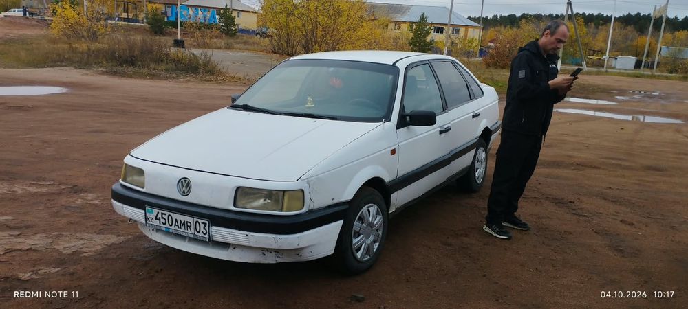 Volkswagen Passat B3