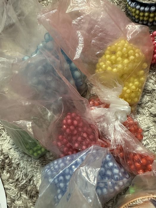 Бусы для поделок