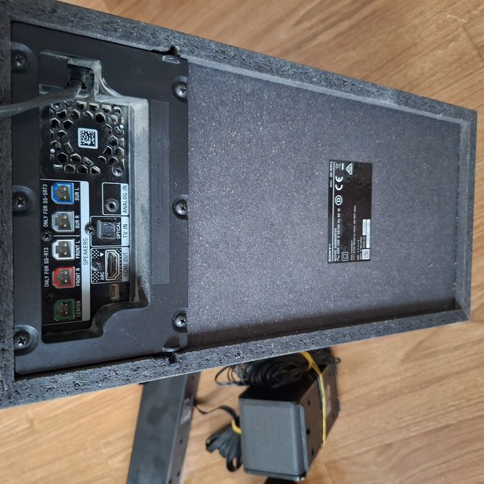 Soundbar Sony HTRT3, 600W, 5.1, Bluetooth, NFC