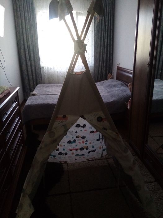 Палатка Вигвам. 165* 100см