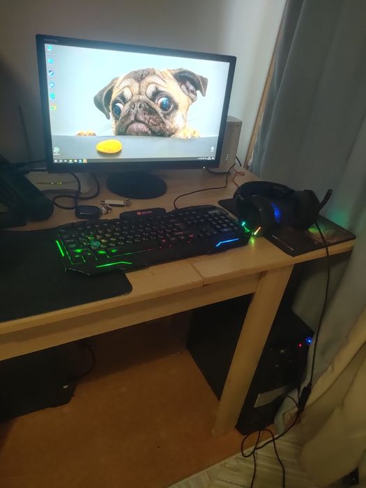 Продам бюджетно игровой компьютер