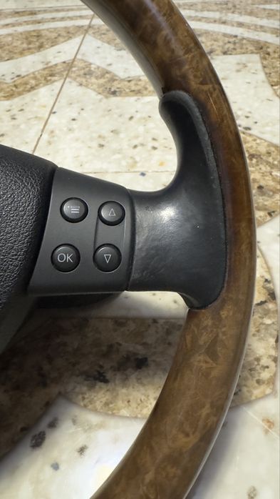 Volan mahon Passat B6