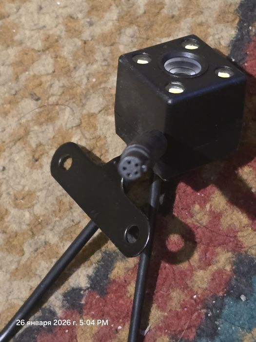 Камера заднего вида 5 pin