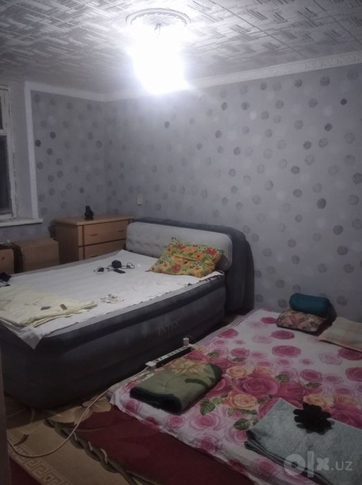 Квартира 1 комнатая в городе Алмалык
