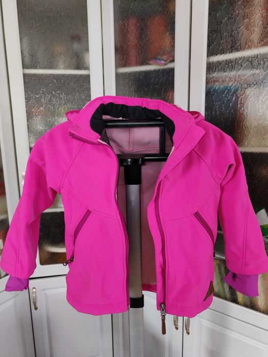 Куртка осень-весна, велосипедка