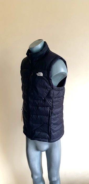 The North Face Aconcagua 550 Down Vest / M НОВО! ОРИГИНАЛ Мъжки Пухен