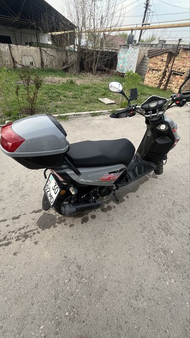 продам Мопед ALMOTOR AS48-Y10