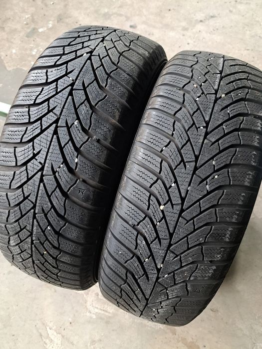 2 anvelope Allseasons 185 60 r14 KUMHO
