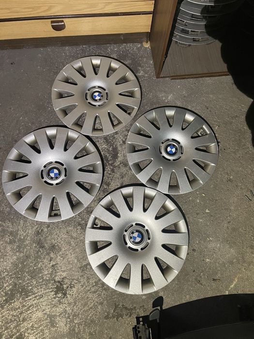 Оригинални 16 цола тасове от бмв