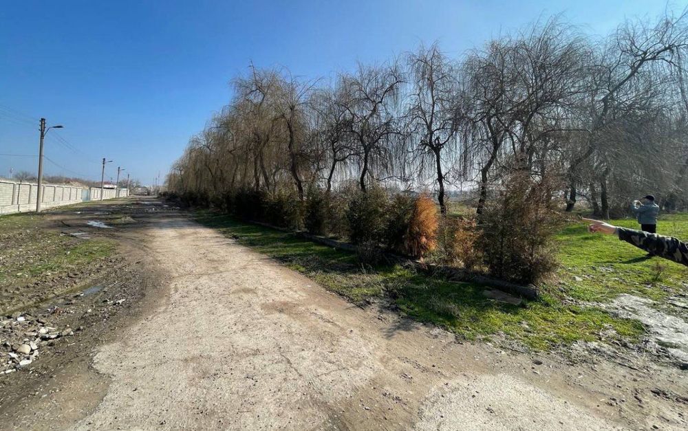 Продаётся земельный участок