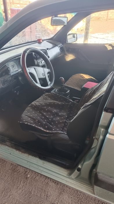 passat b3 1992 год