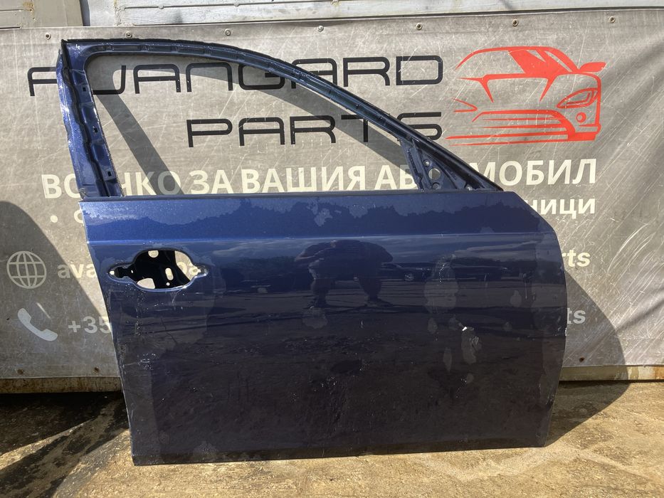 Предна дясна врата за bmw e61 2006г.