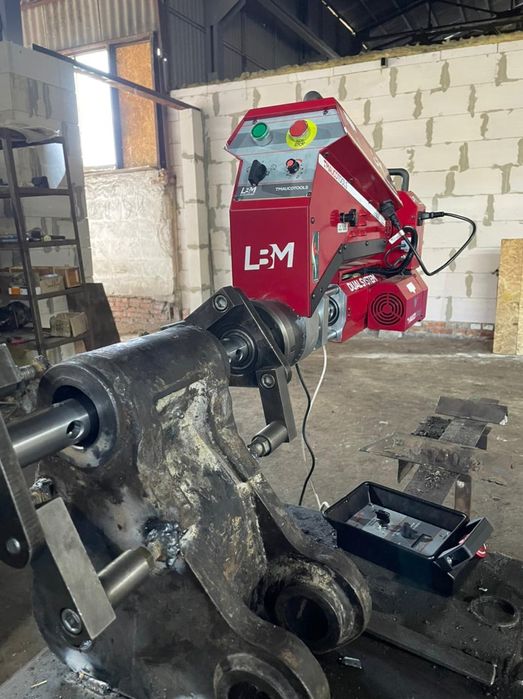 Расточка и наплавка