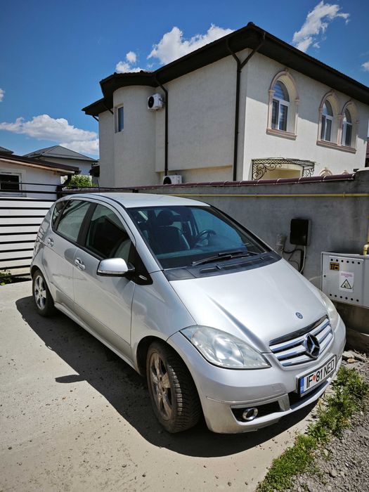 MERCEDES-BENZ A-Class 2010 — imagine 2