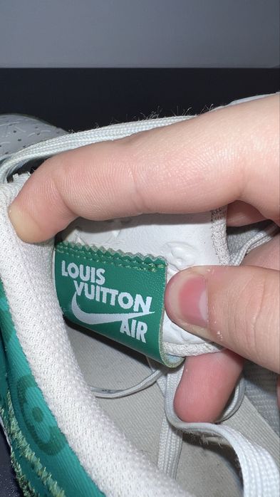 Nike x Louis Vuitton Air Force 1 AF1 Low – Marimea 43 | Stare buna