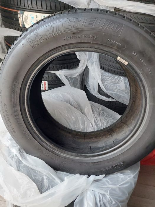 Шины Michelin 235/55/17