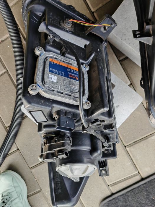 Faruri far xenon  Ford mustang oem/originale cu semnal dinamic