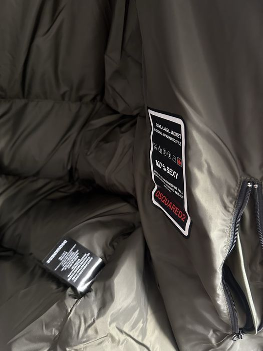 Geaca DSQUARED2 super calitate