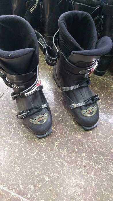 Горнолыжные ботинки бу HEAD