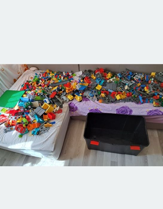LEGO duplo Seturi multiple