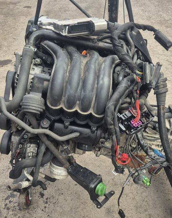 Двигатель  ALT 2.0 , на ауди А6 С5,  А4 б6, б7