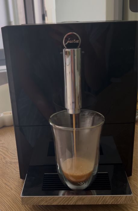 Espressor Jura Micro A1 - revizie la zi