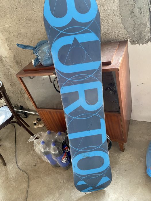 Placa snowboard