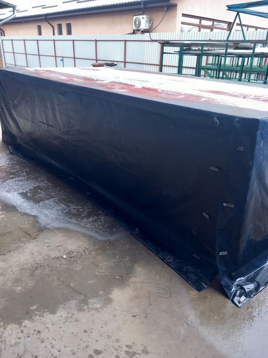 Prelata remorca auto