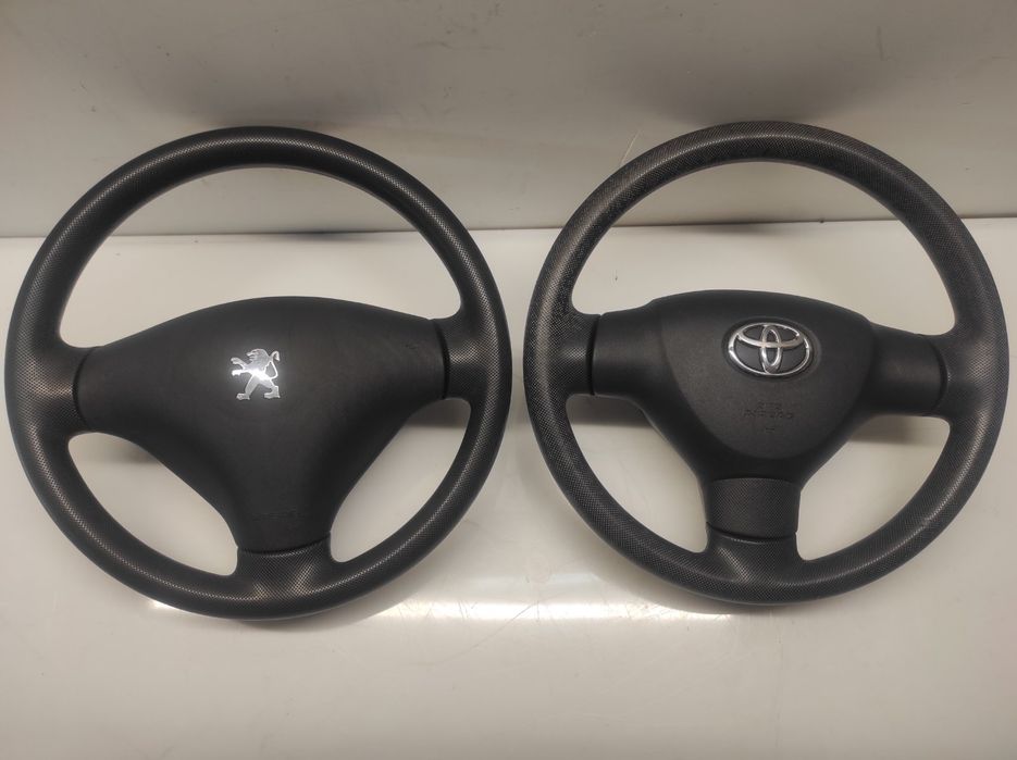 Волан Airbag Toyota Aygo / Peugeot 107 / Тойота Айго / Пежо 107 еърбег