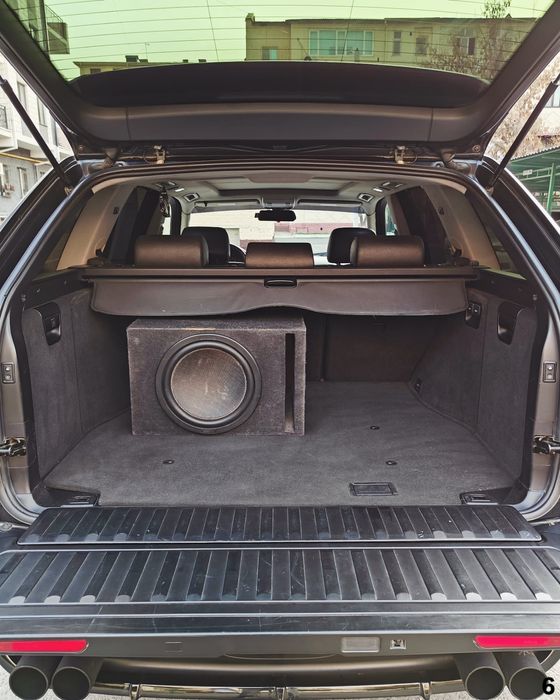 BMW X5, 2004, в отличном состоянии