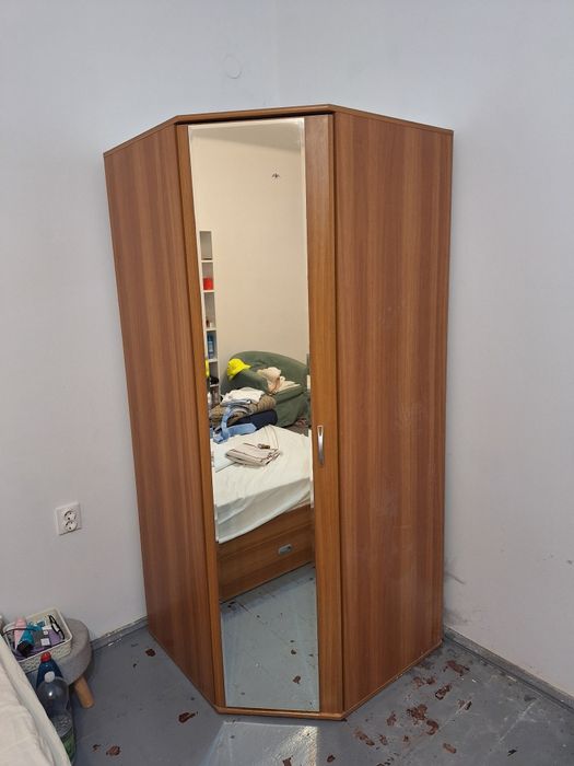 Sifonier de colt 90 x 90