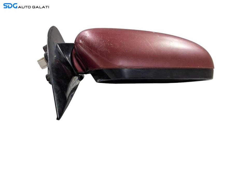 Oglinda Dreapta Electrica FARA Pliere Electrica Mitsubishi Outlander 2003 - 2008 Culoare Rio Red Metallic R20 R20B (Sticla Sparta) MR991882RA [L6980]