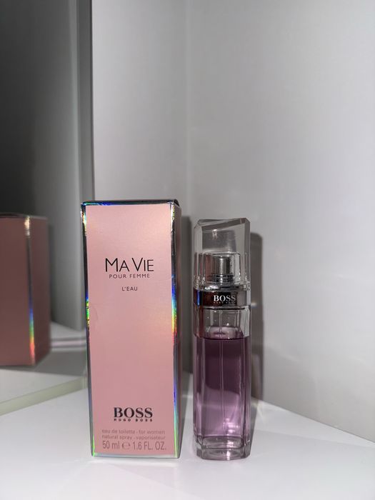 Hugo Boss Ma Vie Pour Femme L'Eau Eau de Toilette