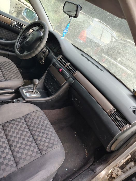 Motor 2.5 tdi V6 Audi A6 C5 A4 B5 AKE