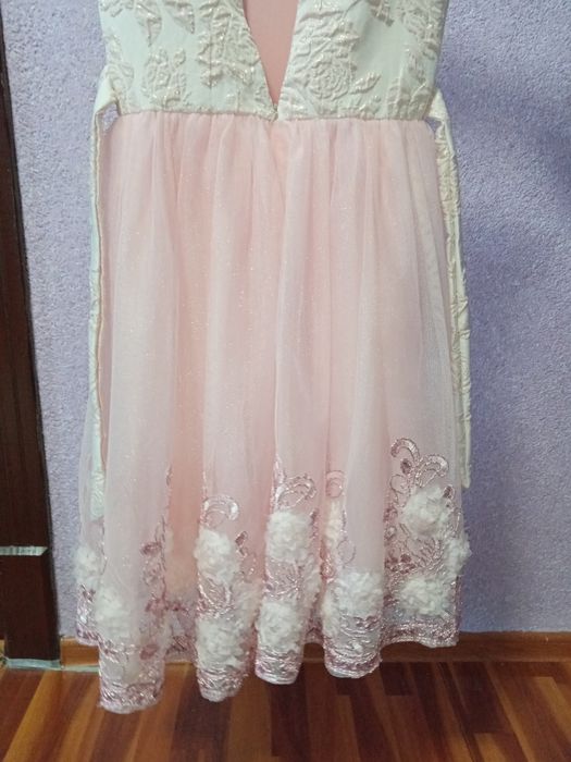 красивое платье на девочку 10-13 лет