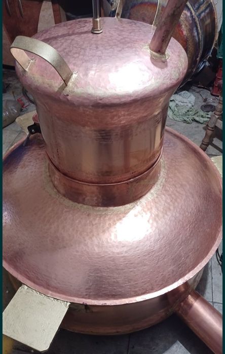 Cazane de facut palinca